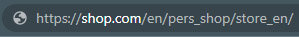 Store categories