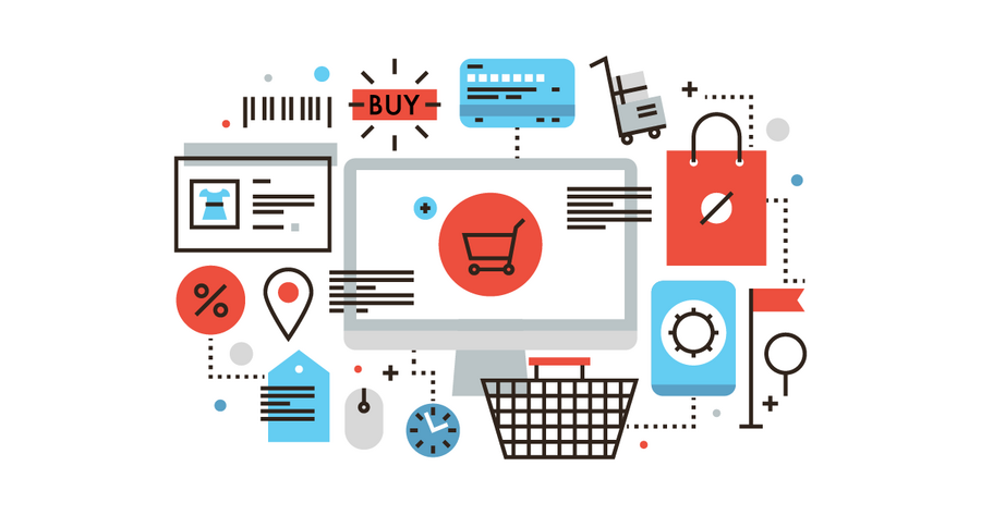 Online store promotion: SEO, advertising, analytics, conversion