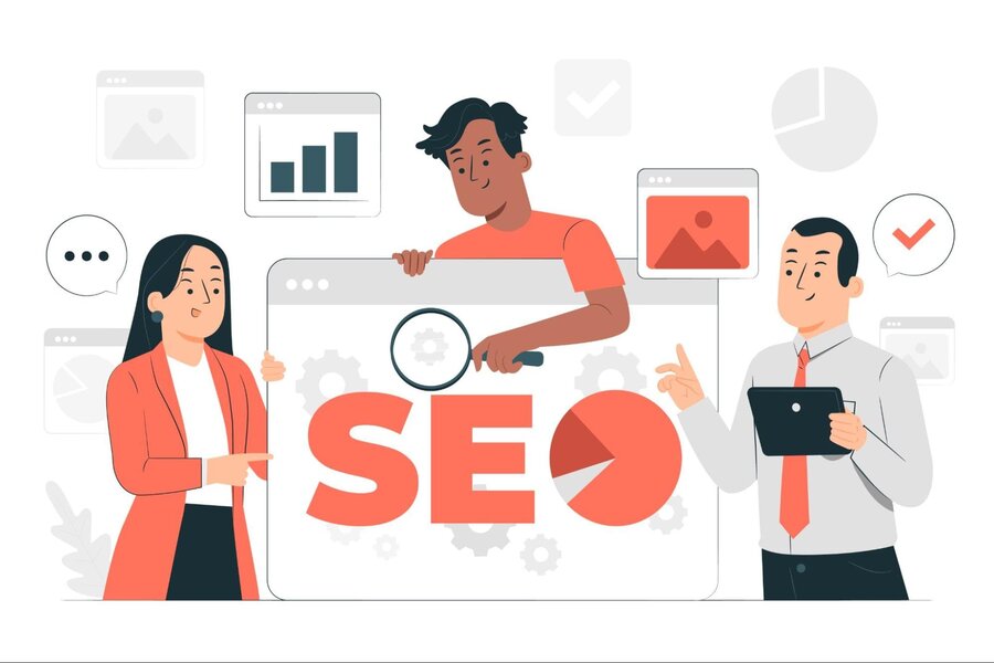 SEO website promotion: complete guide to search engine optimization